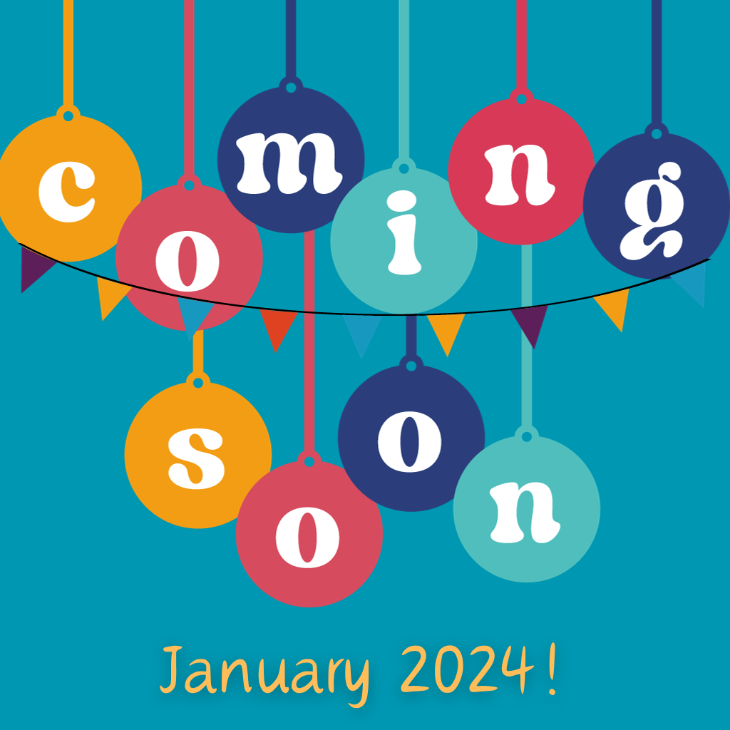Come back in January 2014 to find out more...