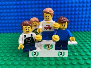 Sports Day: All children are winners