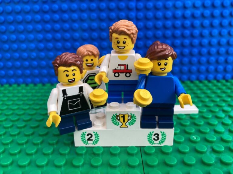 Sports Day: All children are winners