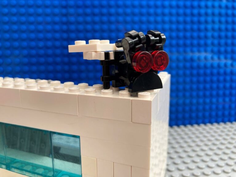 Fly on the wall